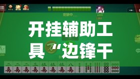 开挂辅助工具“边锋干瞪眼究竟有没有挂”开挂(透视)辅助教程