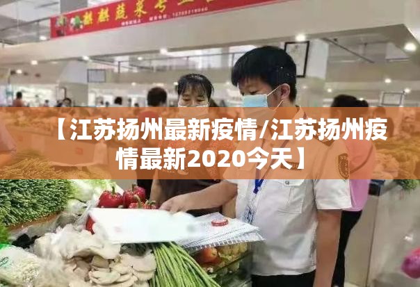 【江苏扬州最新疫情/江苏扬州疫情最新2020今天】