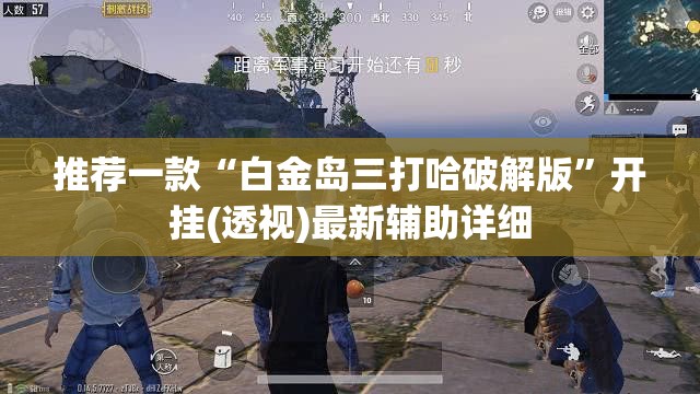 推荐一款“白金岛三打哈破解版	”开挂(透视)最新辅助详细