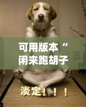 可用版本“闲来跑胡子有挂吗	”开挂(透视)辅助神器