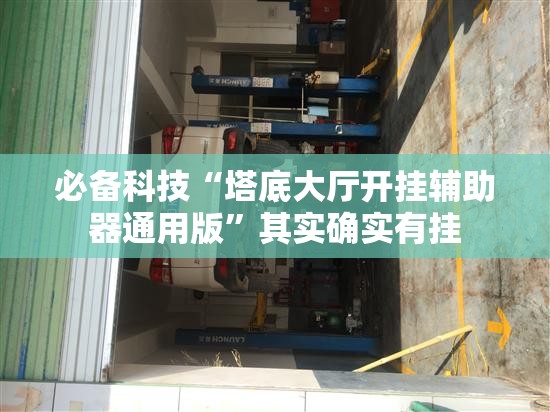 必备科技“塔底大厅开挂辅助器通用版”其实确实有挂