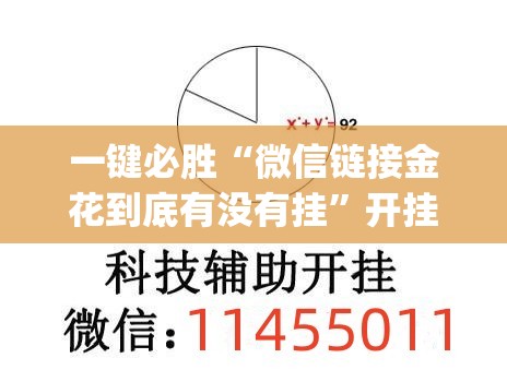 一键必胜“微信链接金花到底有没有挂”开挂(透视)辅助神器