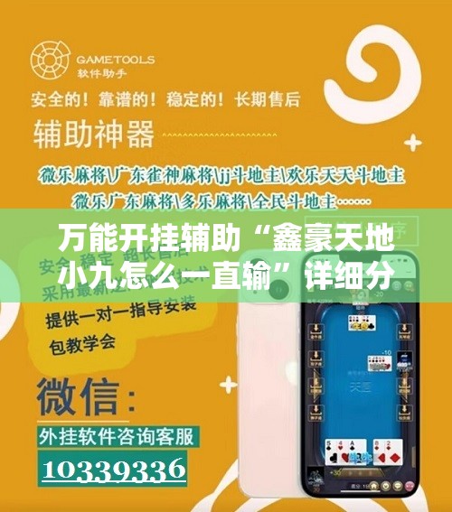 万能开挂辅助“鑫豪天地小九怎么一直输	”详细分享装挂步骤