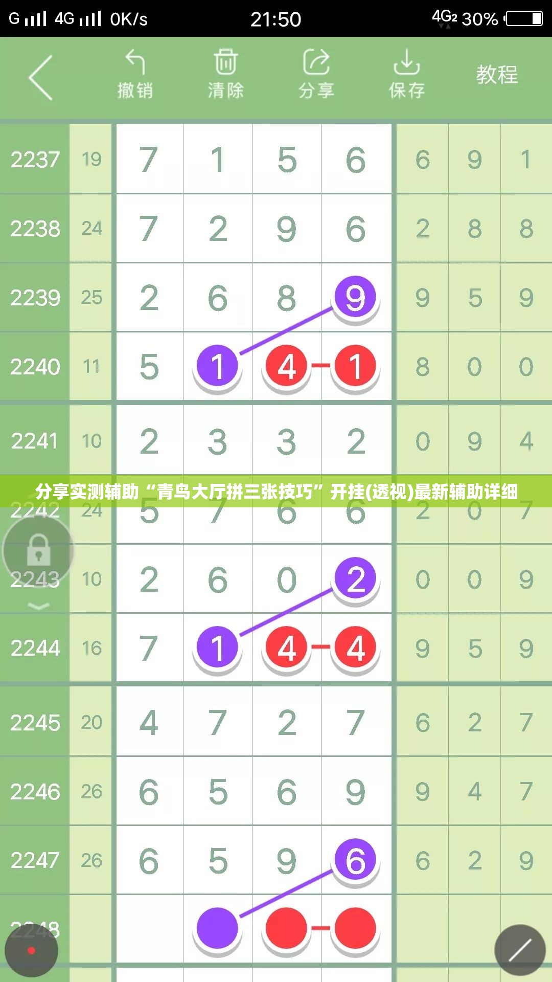 分享实测辅助“青鸟大厅拼三张技巧	”开挂(透视)最新辅助详细