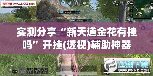 实测分享“新天道金花有挂吗”开挂(透视)辅助神器