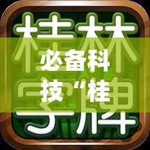 必备科技“桂林字牌有挂吗”(辅助神器)开挂详细教程