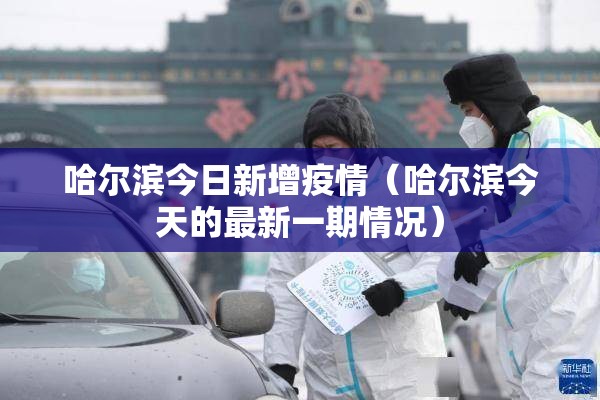 哈尔滨今日新增疫情（哈尔滨今天的最新一期情况）