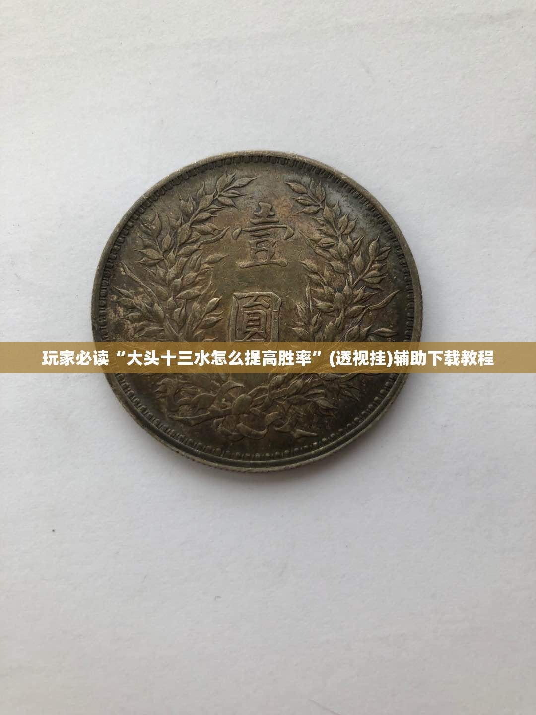 玩家必读“大头十三水怎么提高胜率”(透视挂)辅助下载教程