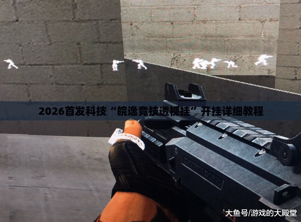 2026首发科技“皖逸竞技透视挂”开挂详细教程