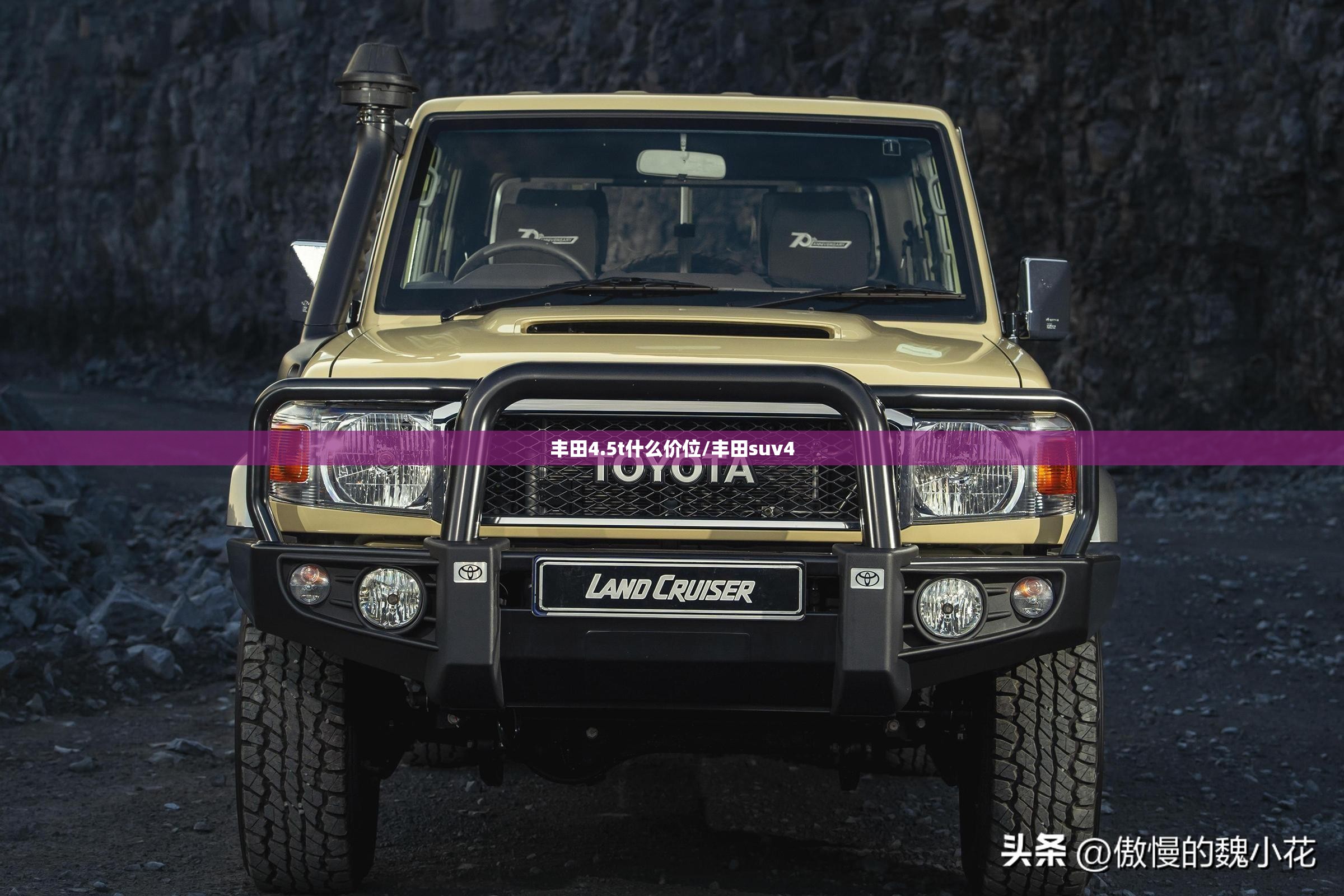 丰田4.5t什么价位/丰田suv4 丰田4.5t什么价位/丰田suv4