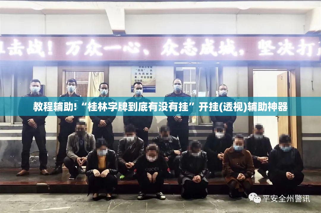 教程辅助!“桂林字牌到底有没有挂	”开挂(透视)辅助神器