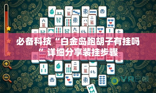 必备科技“白金岛跑胡子有挂吗”详细分享装挂步骤
