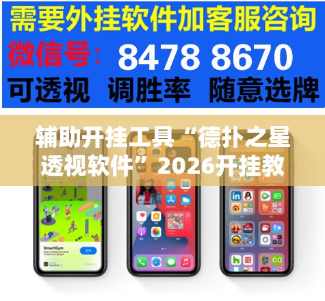 辅助开挂工具“德扑之星透视软件	”2026开挂教程步骤