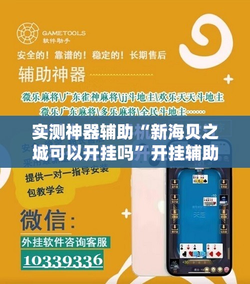实测神器辅助“新海贝之城可以开挂吗”开挂辅助脚本+详细开挂安装教程