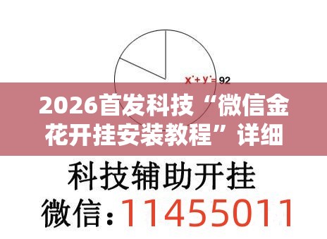 2026首发科技“微信金花开挂安装教程”详细外挂透视辅助软件教程