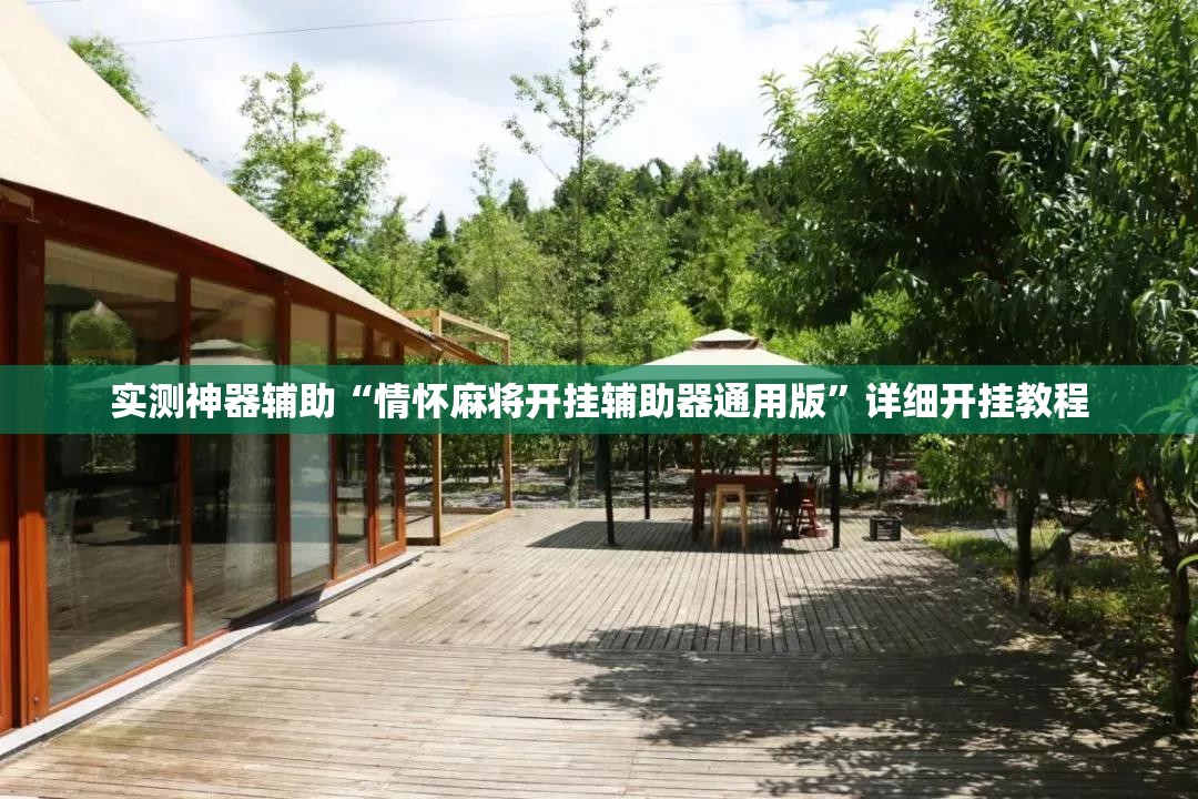 实测神器辅助“情怀麻将开挂辅助器通用版”详细开挂教程