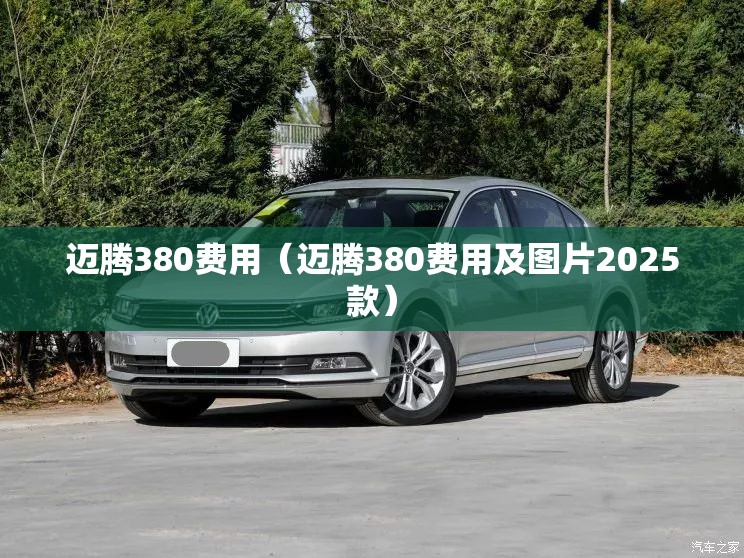 迈腾380费用(迈腾380费用及图片2025款) 迈腾380费用(迈腾380费用及图片2025款)