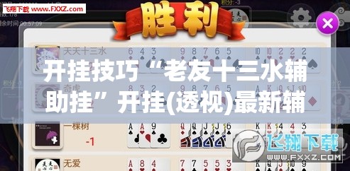 开挂技巧“老友十三水辅助挂	”开挂(透视)最新辅助详细