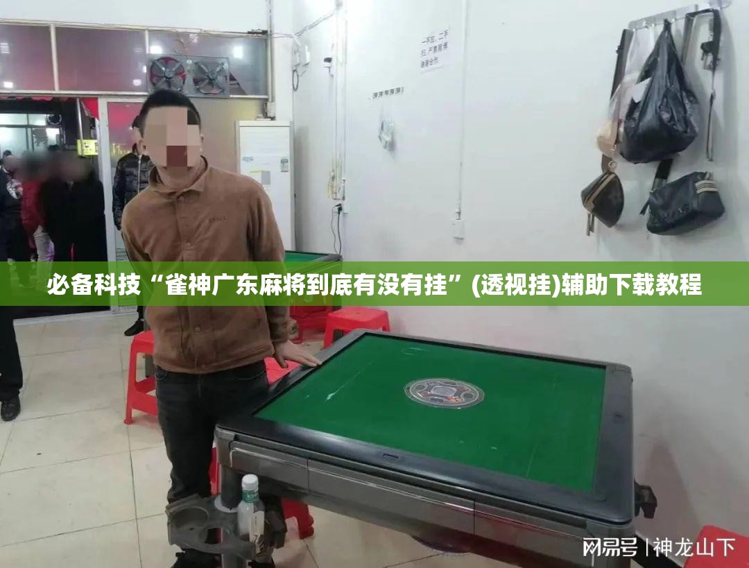 必备科技“雀神广东麻将到底有没有挂”(透视挂)辅助下载教程