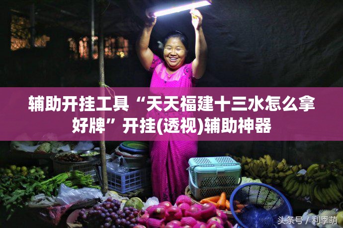 辅助开挂工具“天天福建十三水怎么拿好牌	”开挂(透视)辅助神器