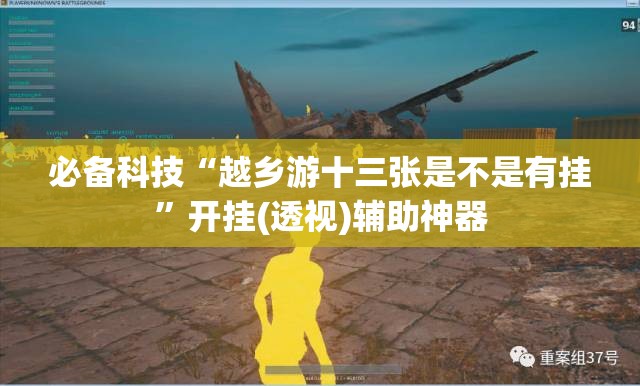 必备科技“越乡游十三张是不是有挂”开挂(透视)辅助神器