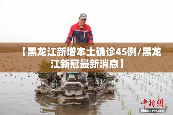 【黑龙江新增本土确诊45例/黑龙江新冠最新消息】 【黑龙江新增本土确诊45例/黑龙江新冠最新消息】