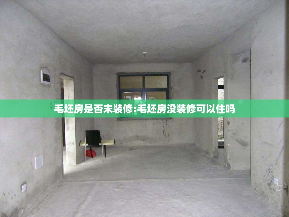 毛坯房是否未装修:毛坯房没装修可以住吗 毛坯房是否未装修:毛坯房没装修可以住吗