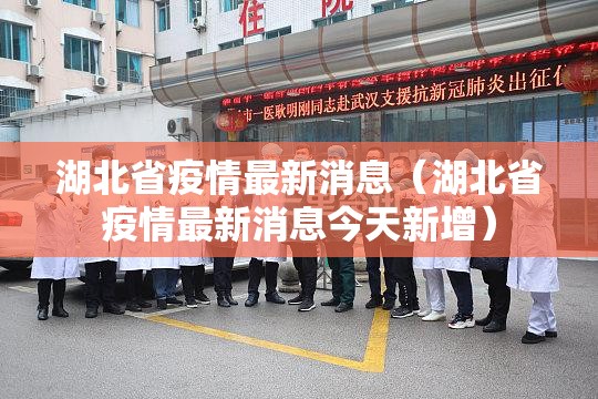 湖北省疫情最新消息(湖北省疫情最新消息今天新增) 湖北省疫情最新消息(湖北省疫情最新消息今天新增)