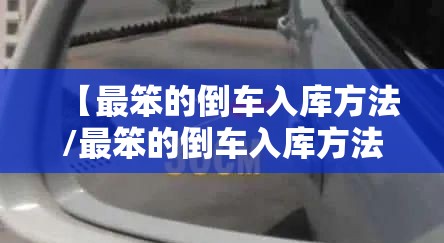 【最笨的倒车入库方法/最笨的倒车入库方法车尾虚线】