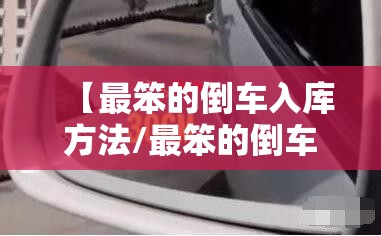 【最笨的倒车入库方法/最笨的倒车入库方法车尾虚线】