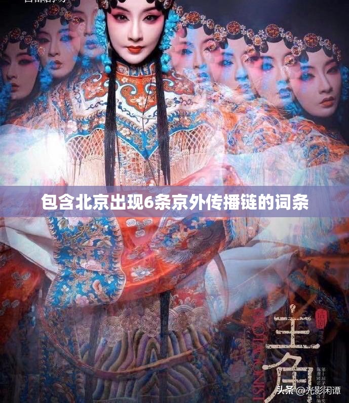 包含北京出现6条京外传播链的词条 包含北京出现6条京外传播链的词条