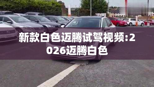 新款白色迈腾试驾视频:2026迈腾白色 新款白色迈腾试驾视频:2026迈腾白色