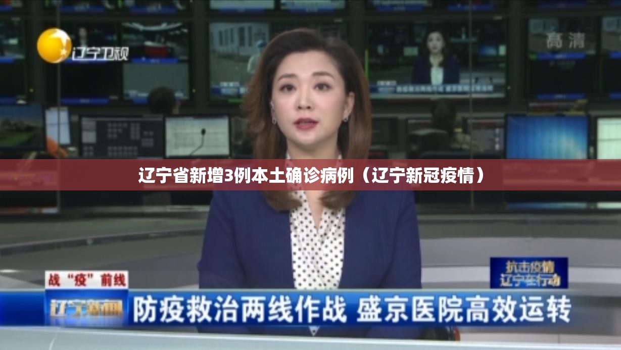 辽宁省新增3例本土确诊病例(辽宁新冠疫情) 辽宁省新增3例本土确诊病例(辽宁新冠疫情)
