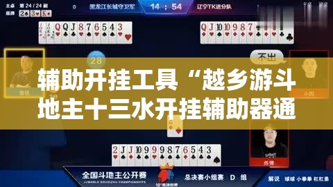 辅助开挂工具“越乡游斗地主十三水开挂辅助器通用版”详细分享装挂步骤