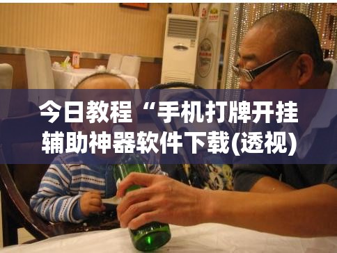 今日教程“手机打牌开挂辅助神器软件下载(透视)	”开挂辅助脚本+详细开挂安装教程