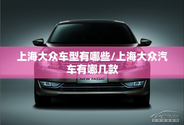 上海大众车型有哪些/上海大众汽车有哪几款