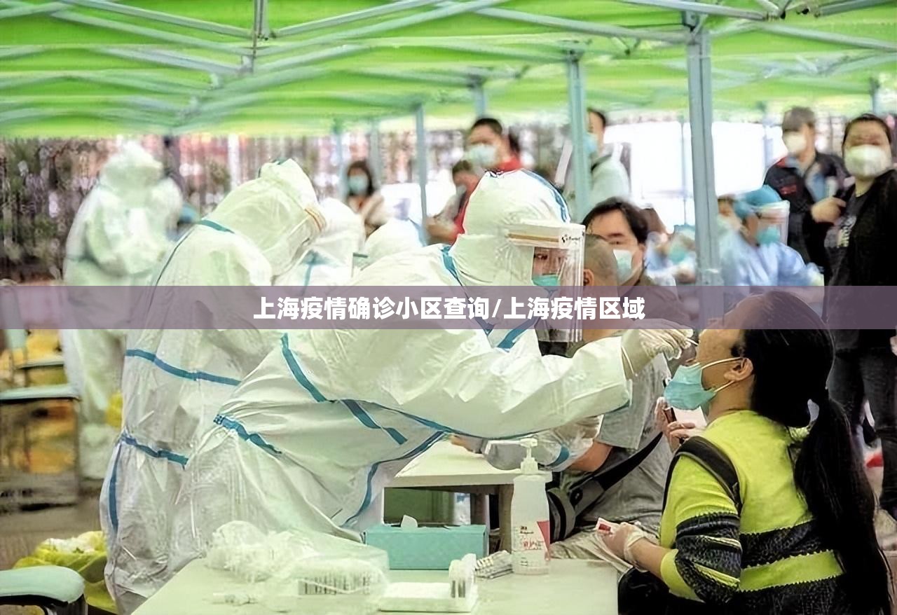 上海疫情确诊小区查询/上海疫情区域