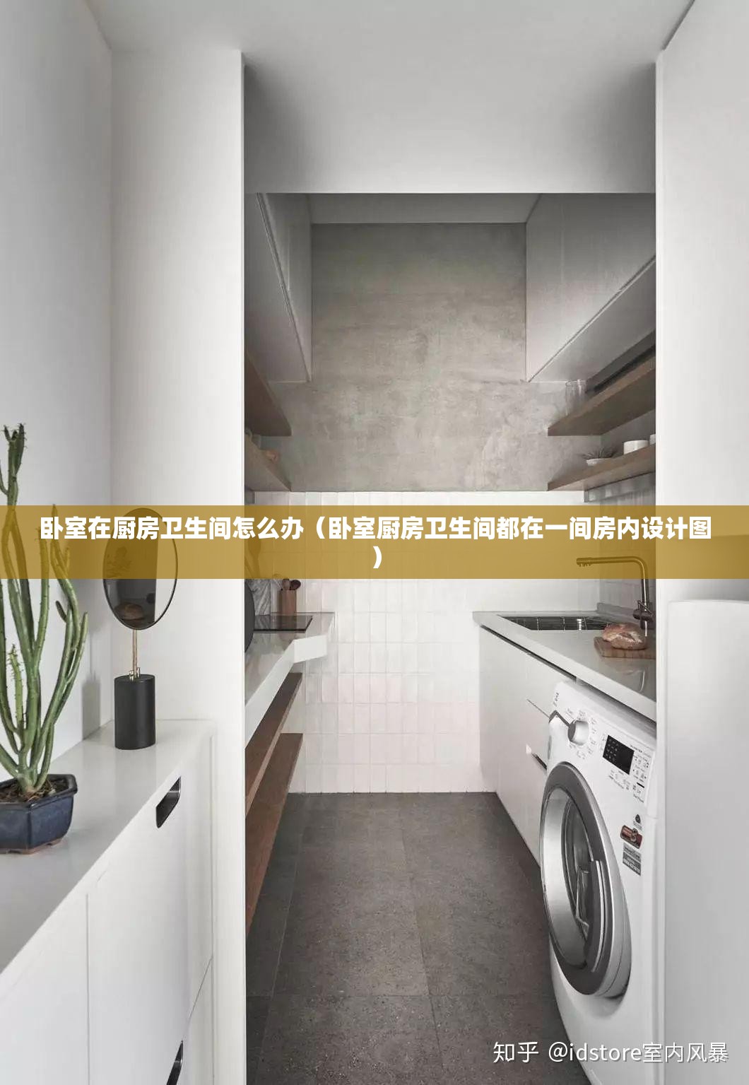 卧室在厨房卫生间怎么办(卧室厨房卫生间都在一间房内设计图) 卧室在厨房卫生间怎么办(卧室厨房卫生间都在一间房内设计图)
