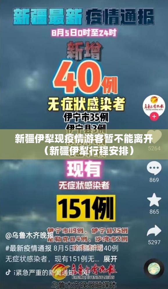 新疆伊犁现疫情游客暂不能离开（新疆伊犁行程安排）