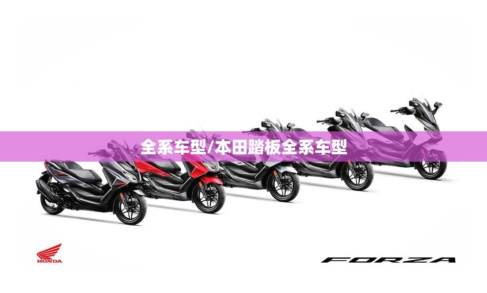 全系车型/本田踏板全系车型 全系车型/本田踏板全系车型