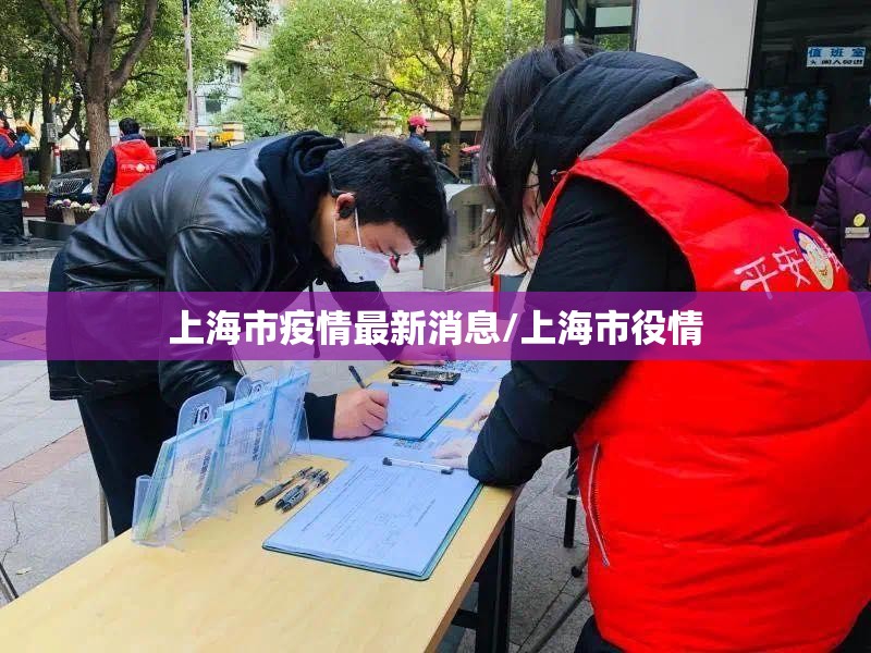 上海市疫情最新消息/上海市役情