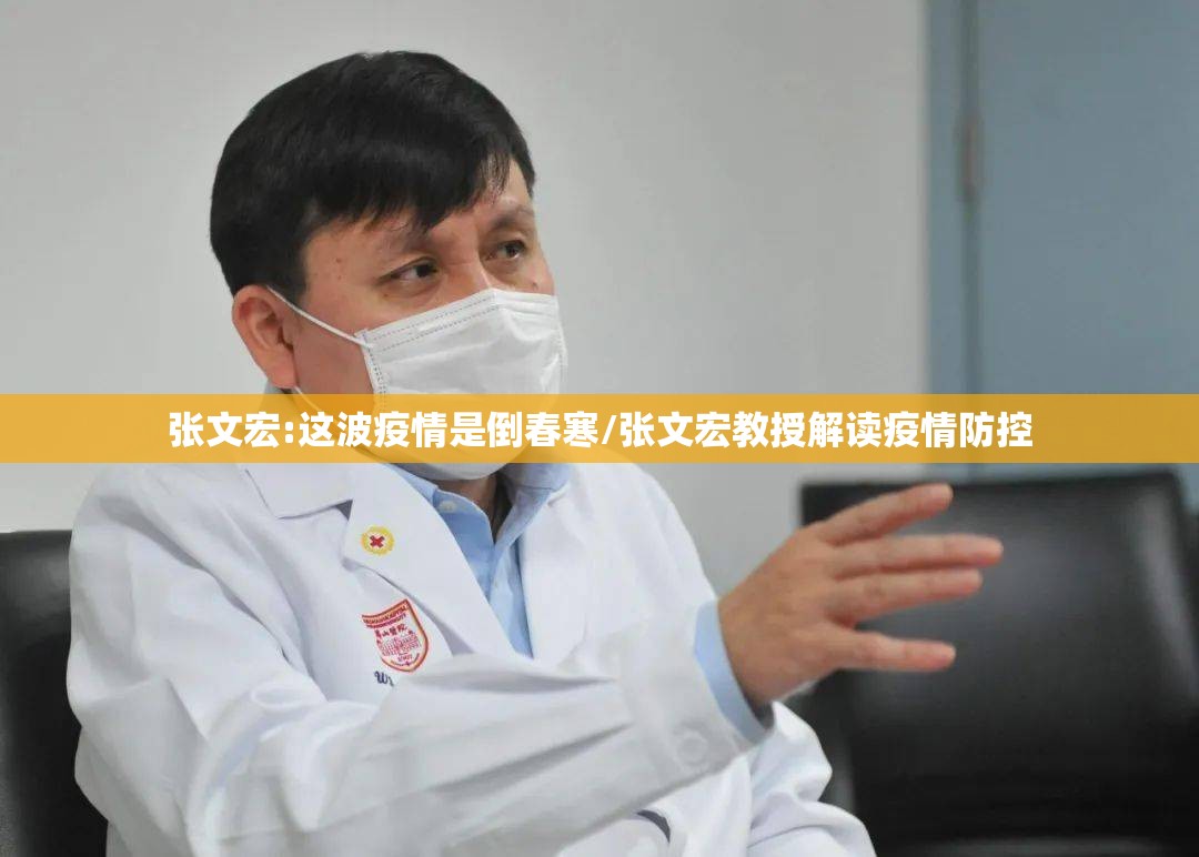 张文宏:这波疫情是倒春寒/张文宏教授解读疫情防控 张文宏:这波疫情是倒春寒/张文宏教授解读疫情防控