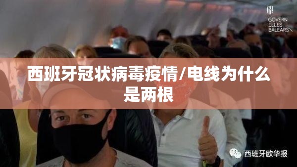 西班牙冠状病毒疫情/电线为什么是两根