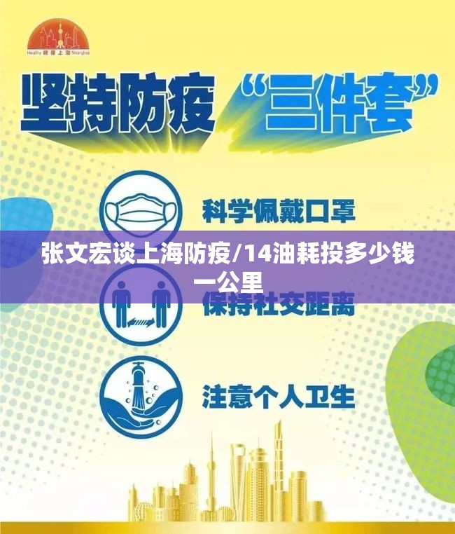 张文宏谈上海防疫/14油耗投多少钱一公里