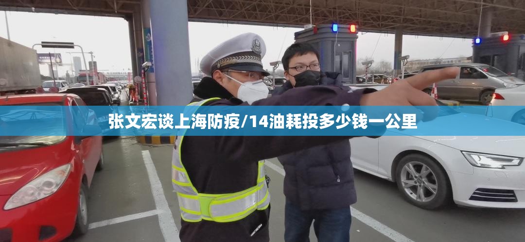 张文宏谈上海防疫/14油耗投多少钱一公里