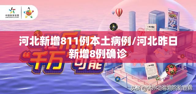 河北新增811例本土病例/河北昨日新增8例确诊 河北新增811例本土病例/河北昨日新增8例确诊