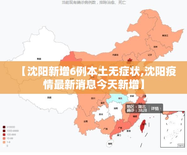 【沈阳新增6例本土无症状,沈阳疫情最新消息今天新增】 【沈阳新增6例本土无症状,沈阳疫情最新消息今天新增】