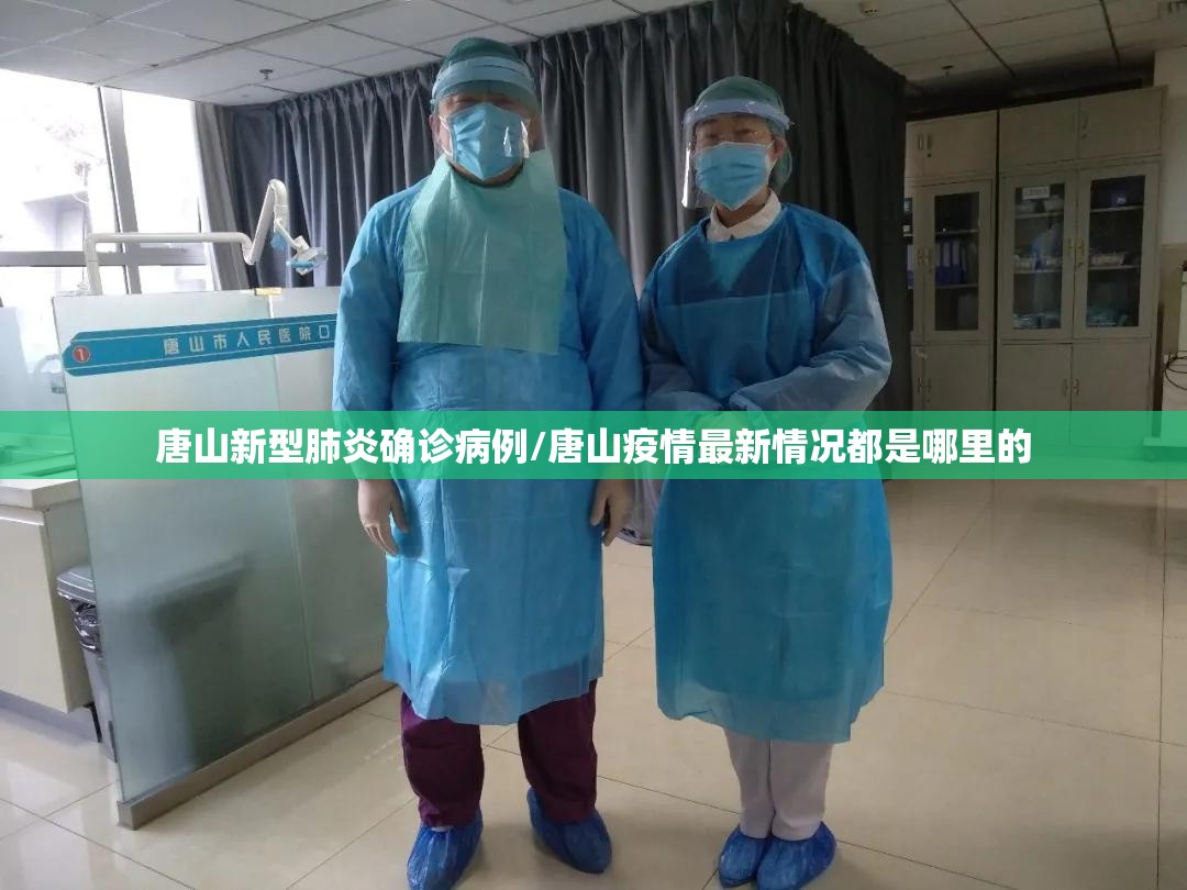 唐山新型肺炎确诊病例/唐山疫情最新情况都是哪里的