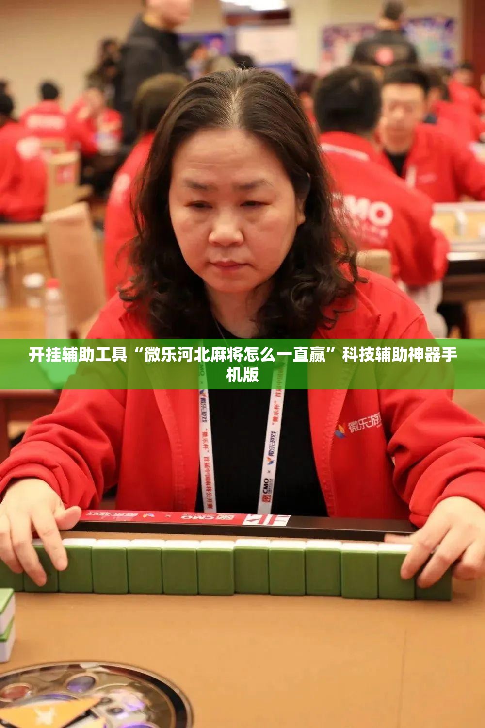 开挂辅助工具“微乐河北麻将怎么一直赢	”科技辅助神器手机版