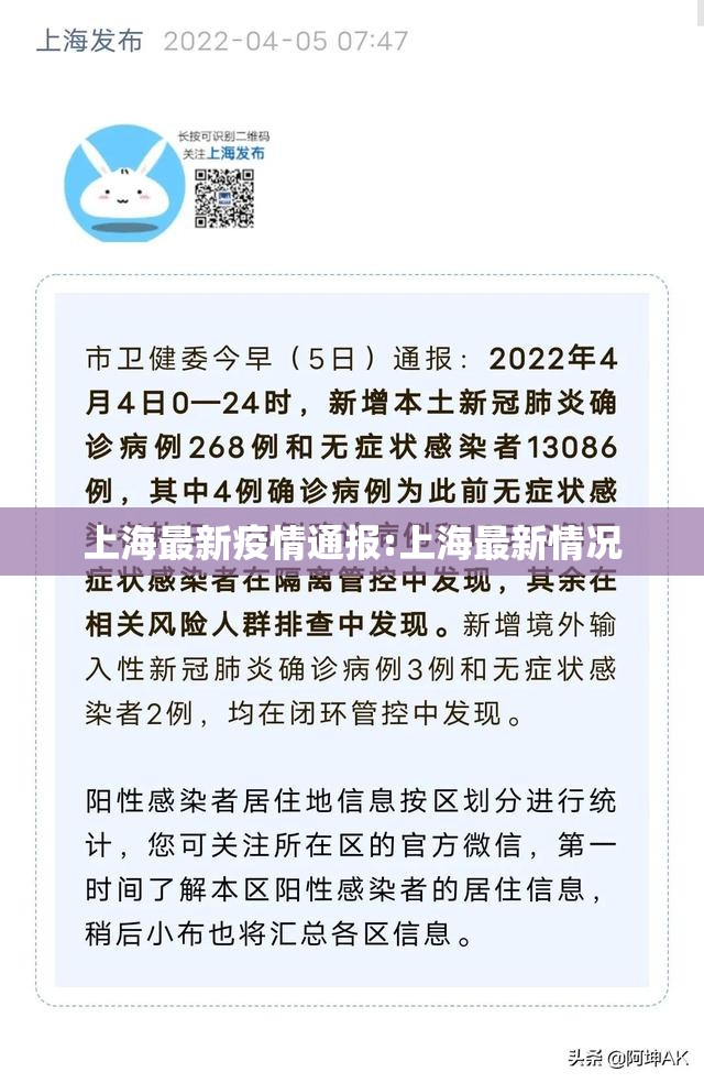 上海最新疫情通报:上海最新情况 上海最新疫情通报:上海最新情况